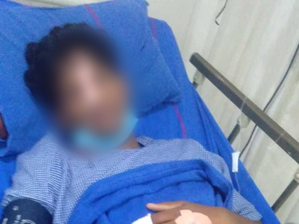 Help my Watchman Son Satish Fight Brain hemorrhage(bleeding)
