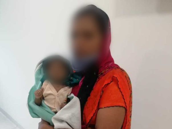 My 2 month old Baby needs an urgent heart surgery and requires your support