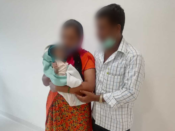 My 2 month old Baby needs an urgent heart surgery and requires your support