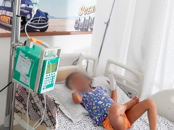 Help Baby G Viviktha Reddy  Fight Blood Cancer (ALL)