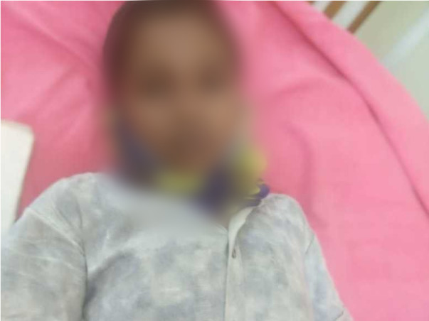 14 Years Old Kandikatla Sai Needs Your Help Recover Thalassemia Major