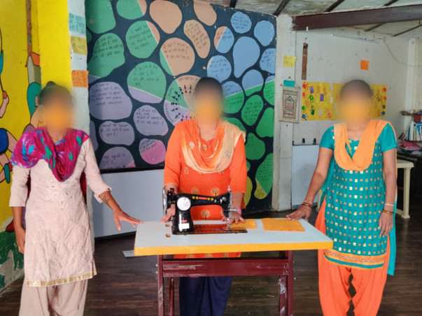 Help Women Forced Into Sex Work & Their Children Fight COVID-19