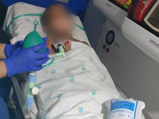 Sashank Needs Your Help To Recover From Traumatic Brain Injury