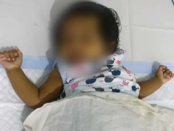 This 6 Months Old Needs Your Urgent Support In Fighting Liver Failure
