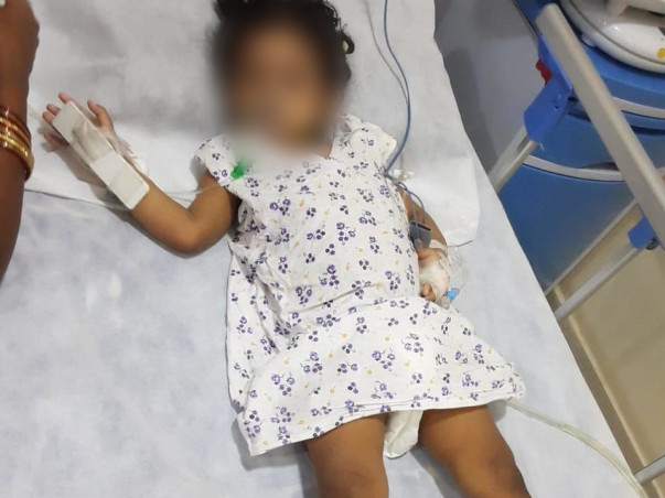 Help Nomasree fight kidney cancer