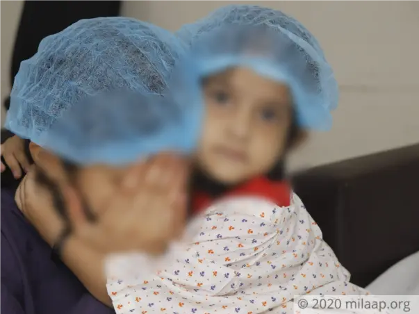 After Losing Husband In Tragic Accident, She Struggles To Save Child
