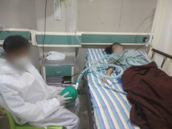 Save Supriya's life from Brain Hemorrhage