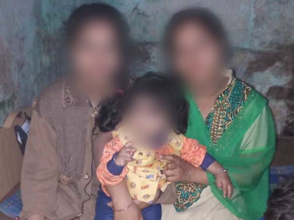 My 2 year old son has cancer and he needs your support to fight it