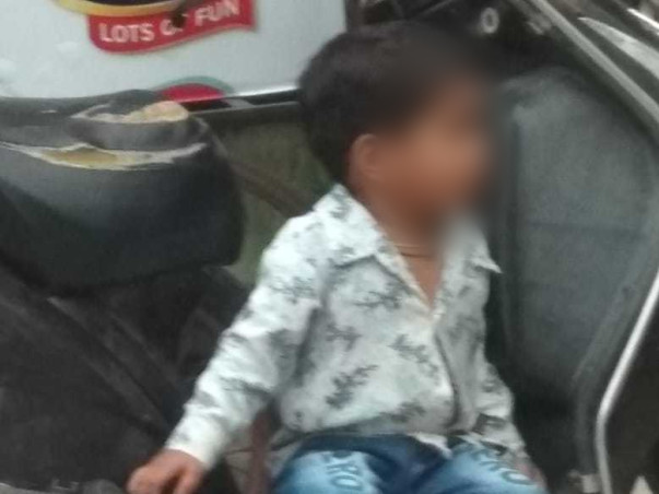 My 2 year old son has cancer and he needs your support to fight it