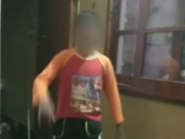 Single mother ran out of all options to save her 12 year old son from cancer