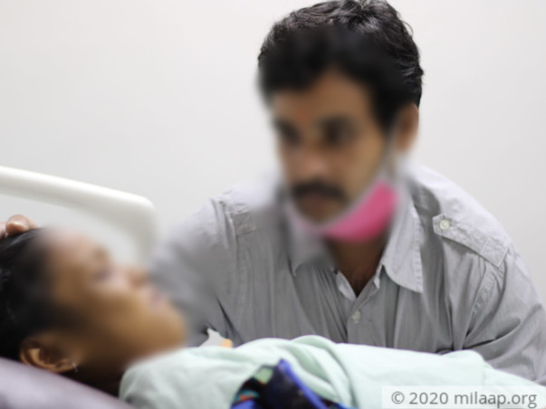 Help Joshna To Get Liver Transplant