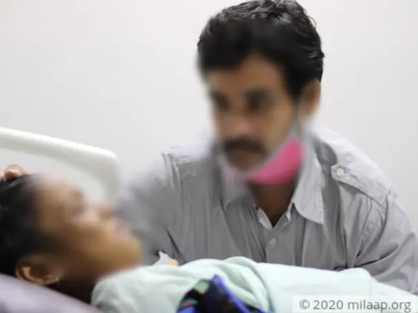 Help Joshna To Get Liver Transplant