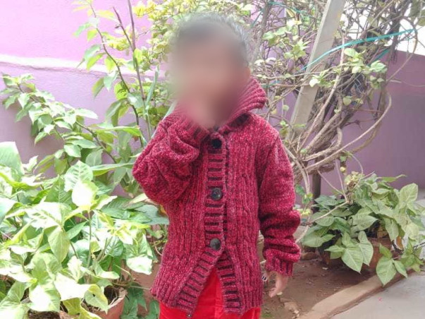 My daughter needs a liver transplant in the next few hours and she needs help