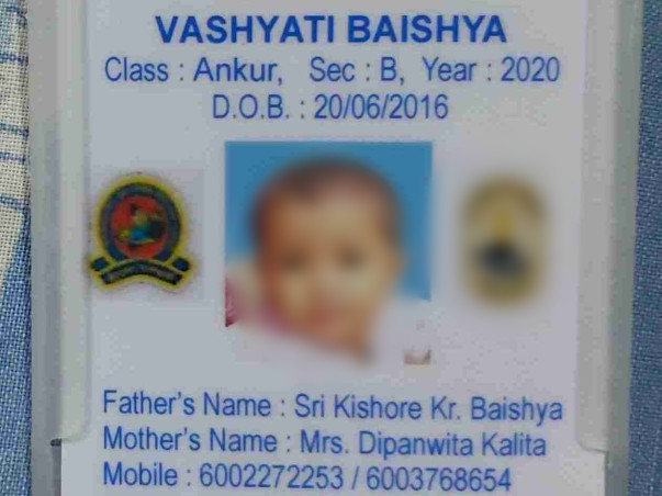 4 Years Old Bhashyati Needs Your Help To Recover From  Blood Cancer