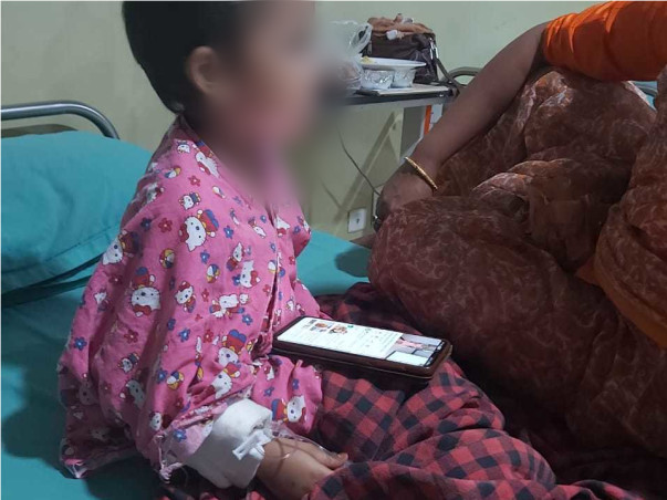 4 Years Old Bhashyati Needs Your Help To Recover From  Blood Cancer