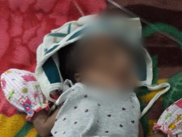 Help baby boy shivamsh (mother rani)