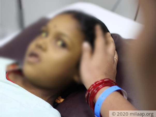 My daughter needs an urgent Liver Transplant