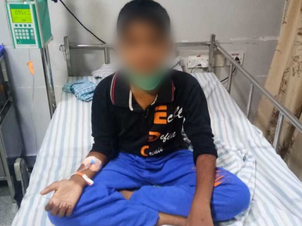 Help Sadiq Fight Cancer