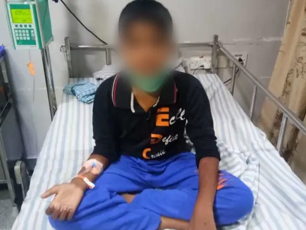 Help Sadiq Fight Cancer