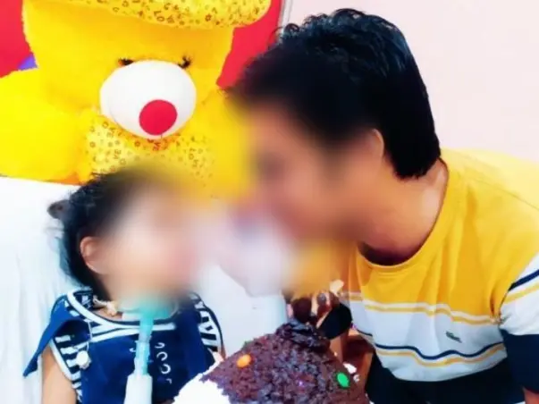 2 Years Old Siddhi Nagar Needs Your Help Fight Transverse Myelitis