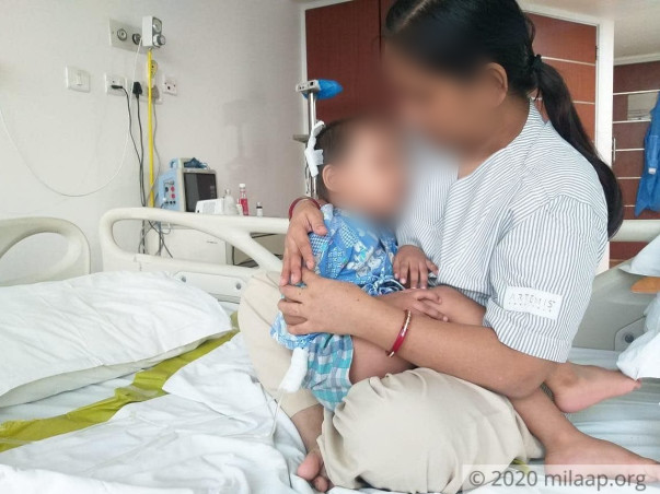 This Mother Can Lose One Of Her Twins To Aggressive Cancer