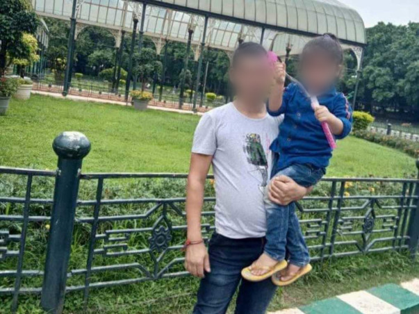 My son had a fatal accident and is fighting for his life in the ICU