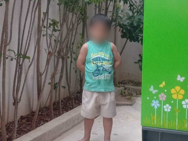 My son had a fatal accident and is fighting for his life in the ICU