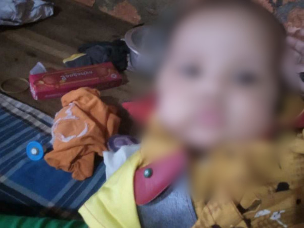 A Viral Infection Has Left This 4-Month-Old Struggling To Survive