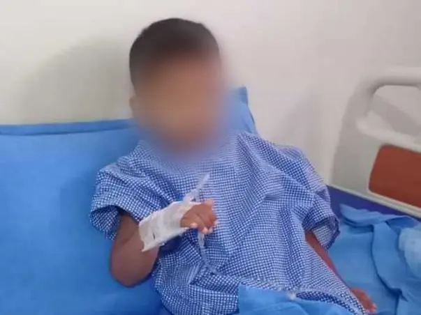 This 2 Years Old Needs Your Urgent Support In Fighting Gall Bladder Cancer