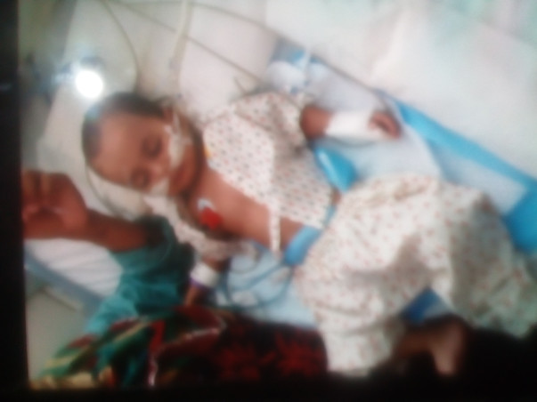 This 1 Year Old Needs Your Urgent Support In Fighting Cardiomyopathy