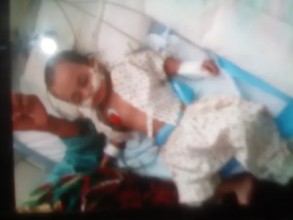 This 1 Year Old Needs Your Urgent Support In Fighting Cardiomyopathy