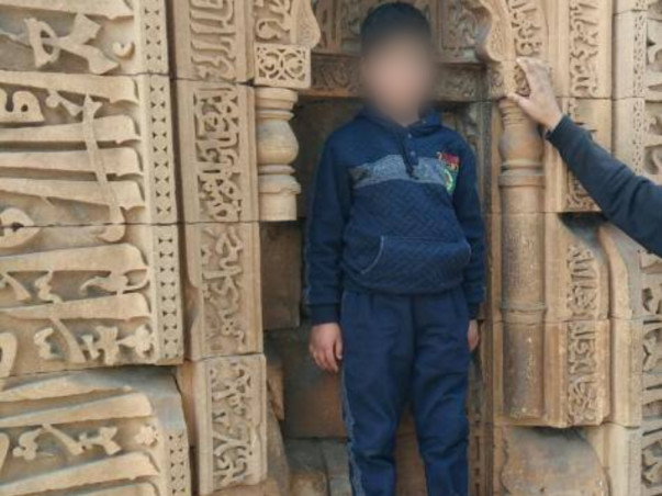 8 years old Mohsin Zahoor needs your help fight Wiskott aldrich syndrome