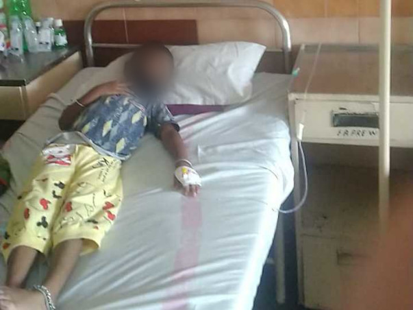 4 Years Old Bhakti Tank Needs Your Help To Fight For Aplastic Anemia And Needed Bone Marrow Transplant