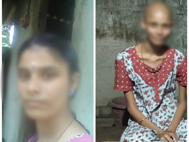 Help 17 year Old Rajalakshmi Fight Cancer