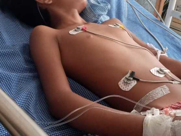 Help My Cousin Recover From Coma