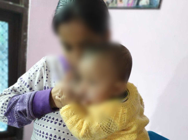 1 year old Nakshatra needs your help fight Acute lymphoblastic leukemia (all)