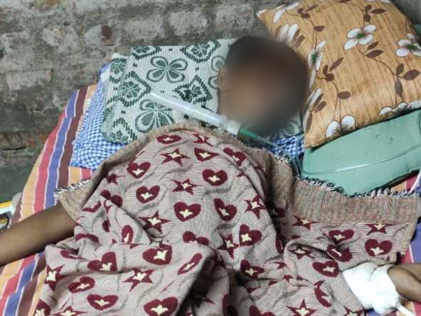 13 Years Old Gowtham Needs Your Help Recover Accident