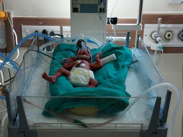 My Twin Babies Needs Your Urgent Support To Undergo NICU Care