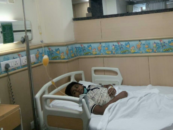 Help Sachin Undergo Bone Marrow Transplant