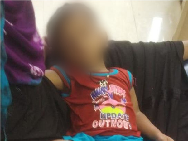 This 2 Years Old Needs Your Urgent Support To Under Go BMT