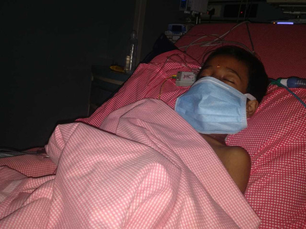 Help Navya fight Stomach Cancer