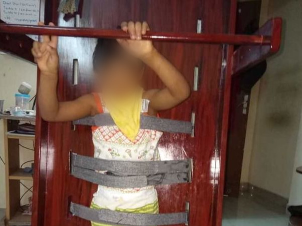 Support Sai Kishore Recover From Midbrain And Cortical Injury