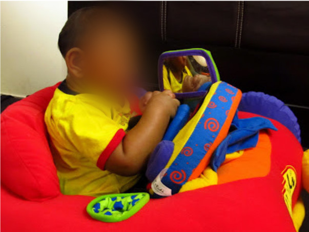 Support Sai Kishore Recover From Midbrain And Cortical Injury