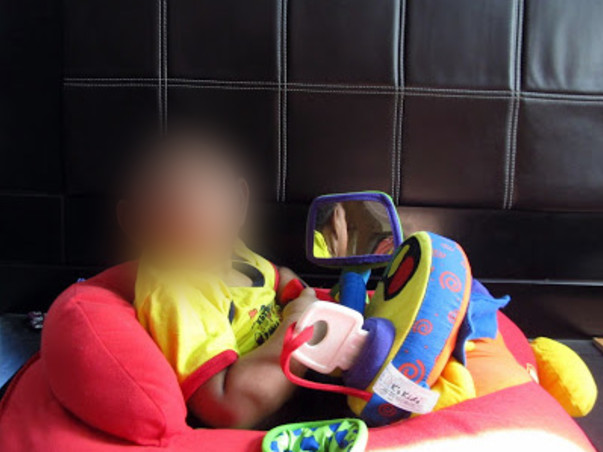 Support Sai Kishore Recover From Midbrain And Cortical Injury