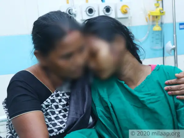13 years old Bulbul Patra needs your help fight Acute lymphoblastic leukemia (all)