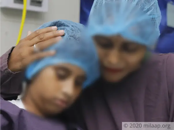 Taking Even A Few Steps Makes Him Gasp For Breath, He Needs Surgery