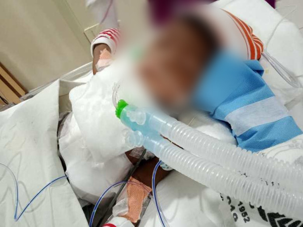 My 15 Days Old Daughter Needs Your Urgent Support To Undergo NICU Care