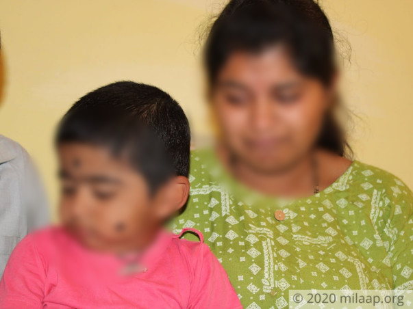 Pregnant Mother Races Against Time To Save Her Son From Cancer