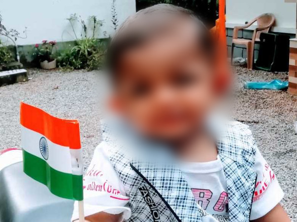 Their 2-Year-Old Is Fighting A Rare Disease, Needs Urgent Transplant