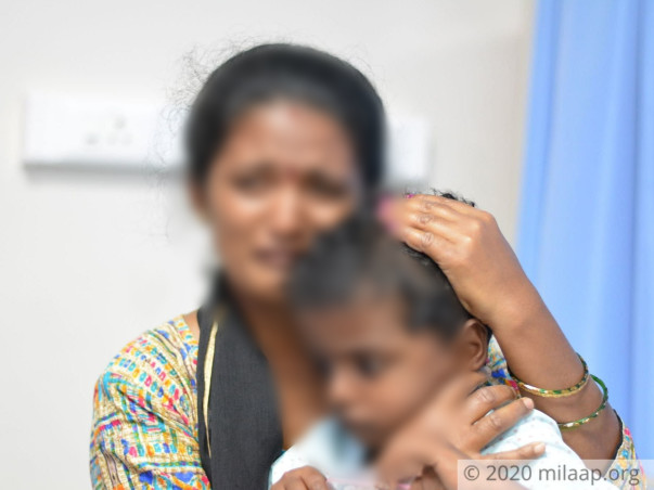 First His Liver And Now His Lungs, Dangerous Cancer Is Killing Likith